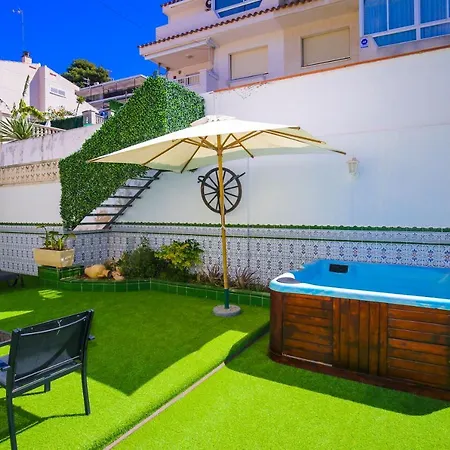 Дом отдыха Mediterranea Planet Costa Dorada