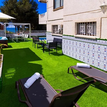 Mediterranea Planet Costa Dorada Дом отдыха Салоу