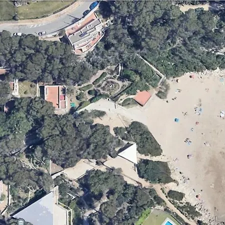 Mediterranea Planet Costa Dorada Дом отдыха *